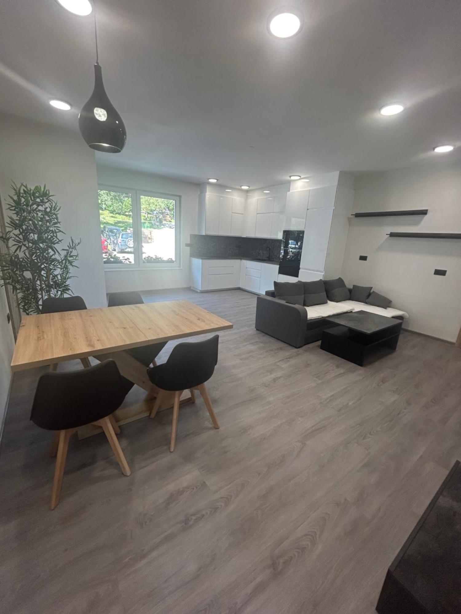 Apartments Ema Bohinj Ngoại thất bức ảnh